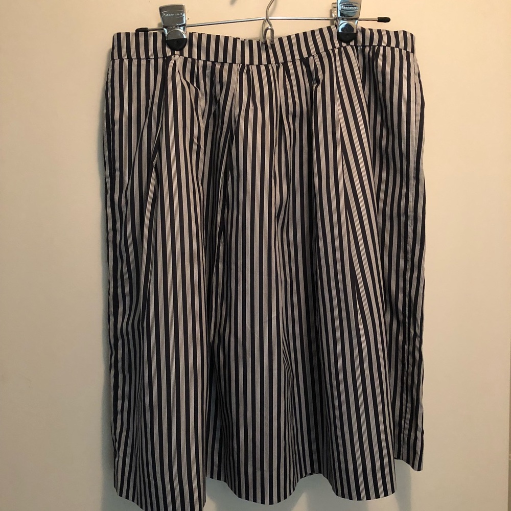 Striped Skirt